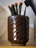 Pot pinceaux maquillage
