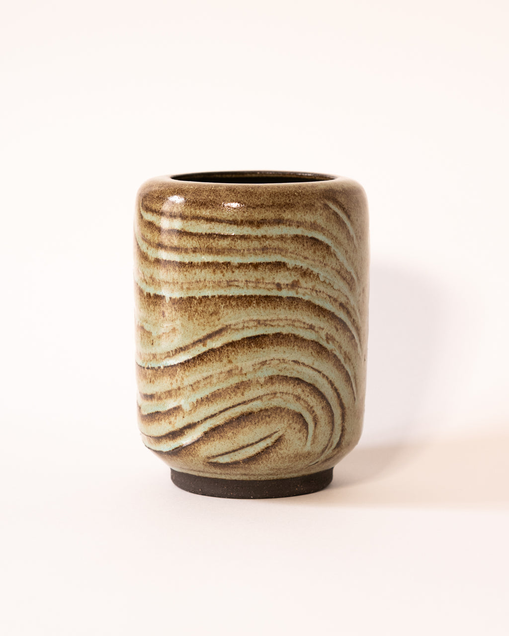 Pot pinceaux maquillage