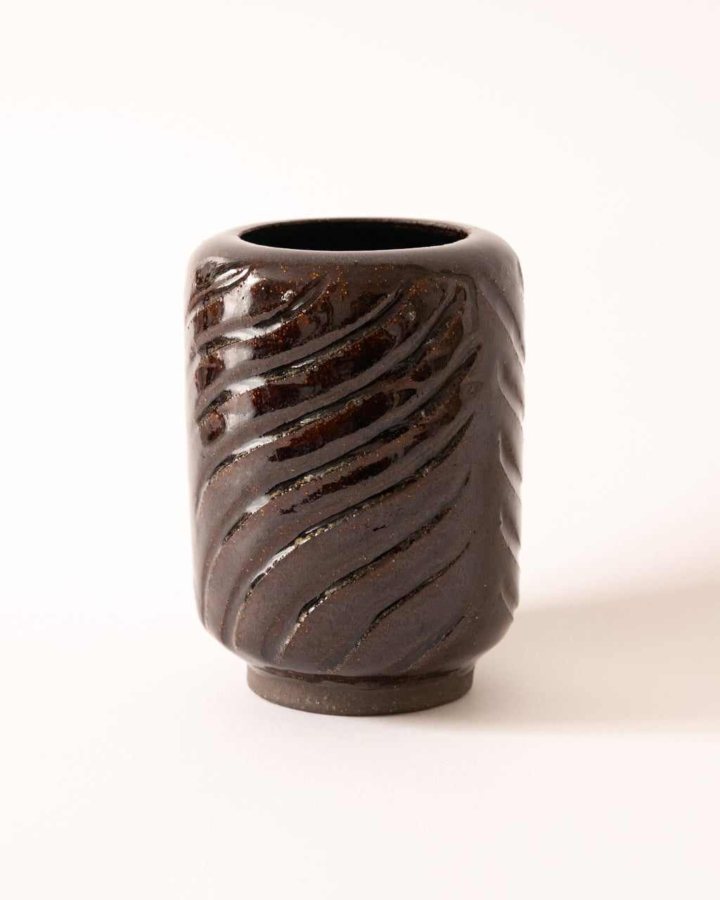 Pot pinceaux maquillage