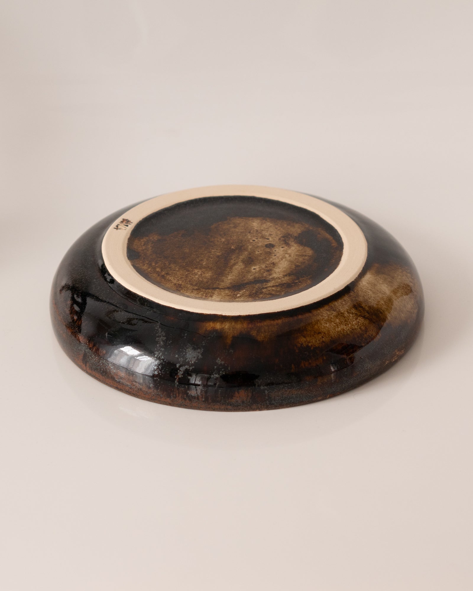 Assiette Calotte