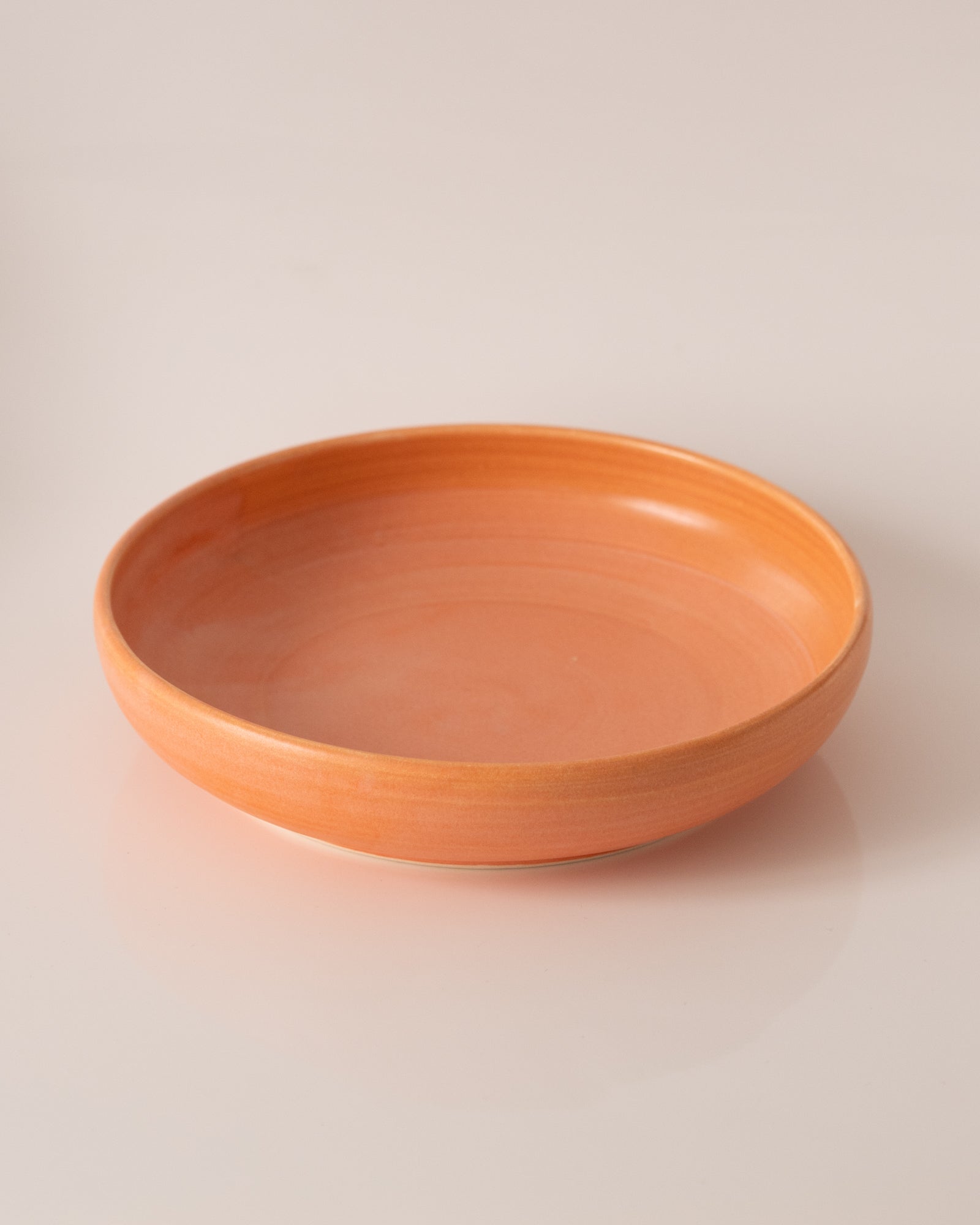 Assiette Calotte