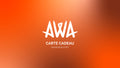 Carte-cadeau Awa.Crea