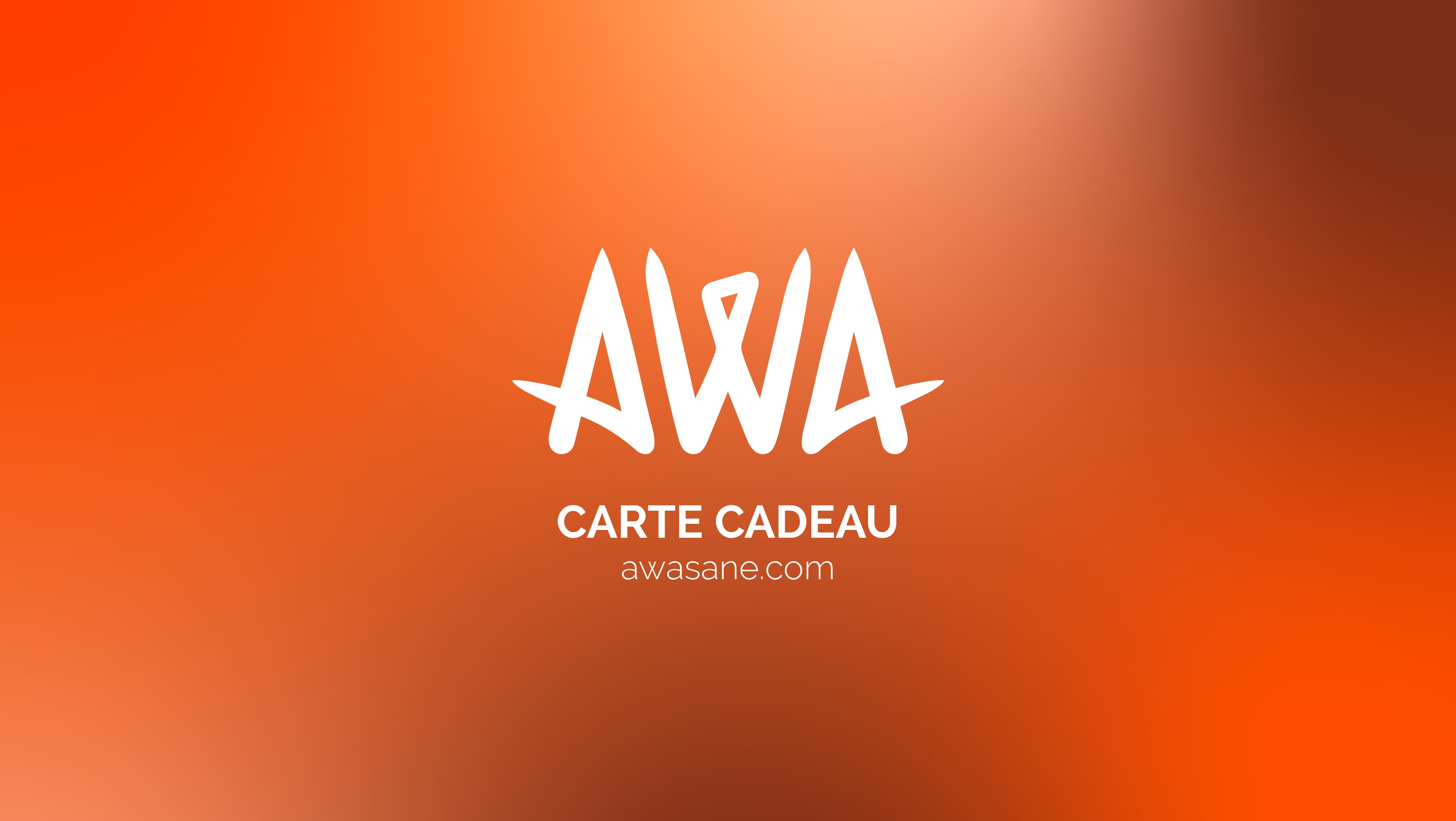 Carte-cadeau Awa.Crea