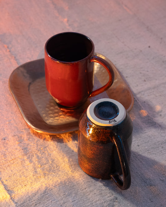 Mug Haut