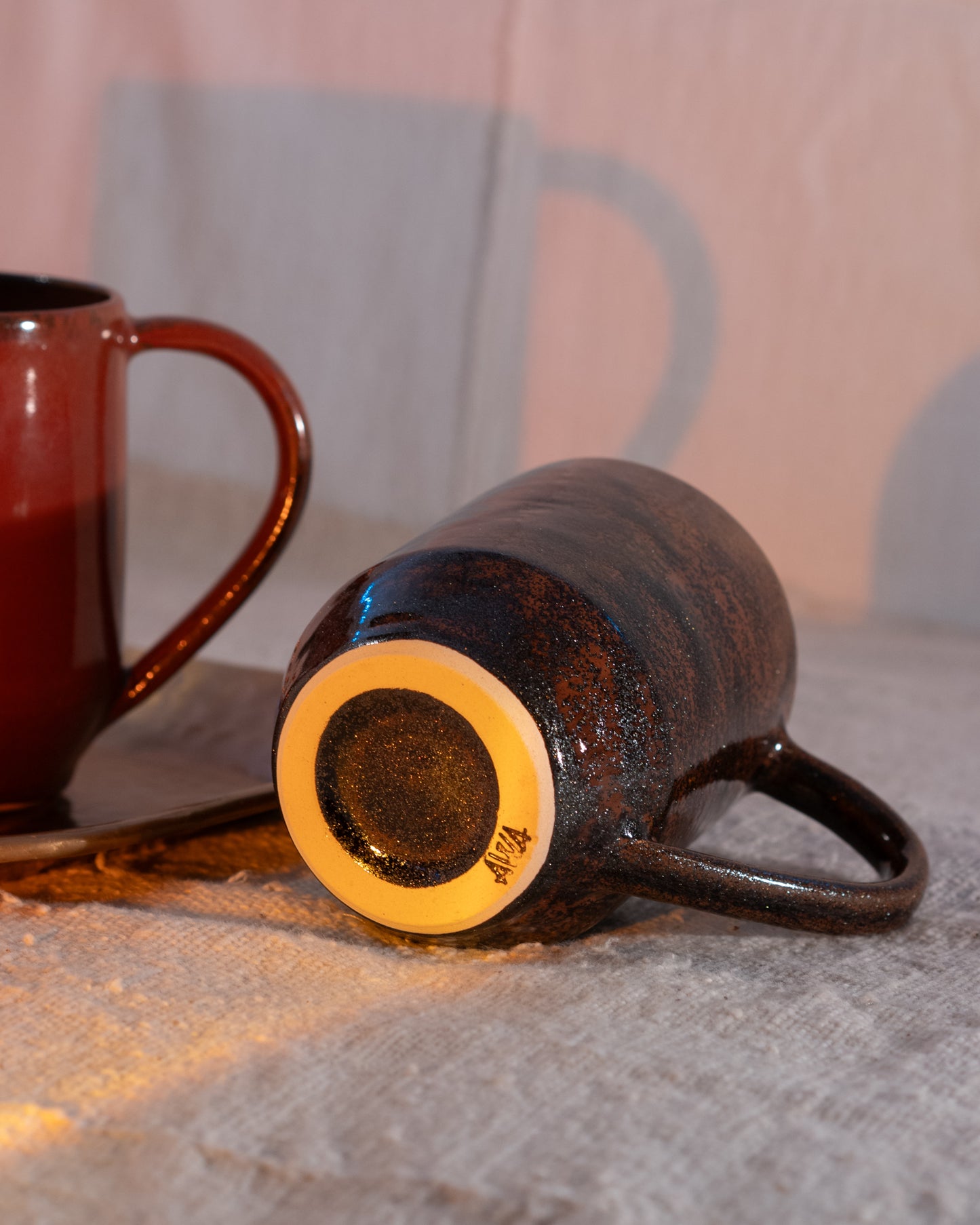 Mug Haut
