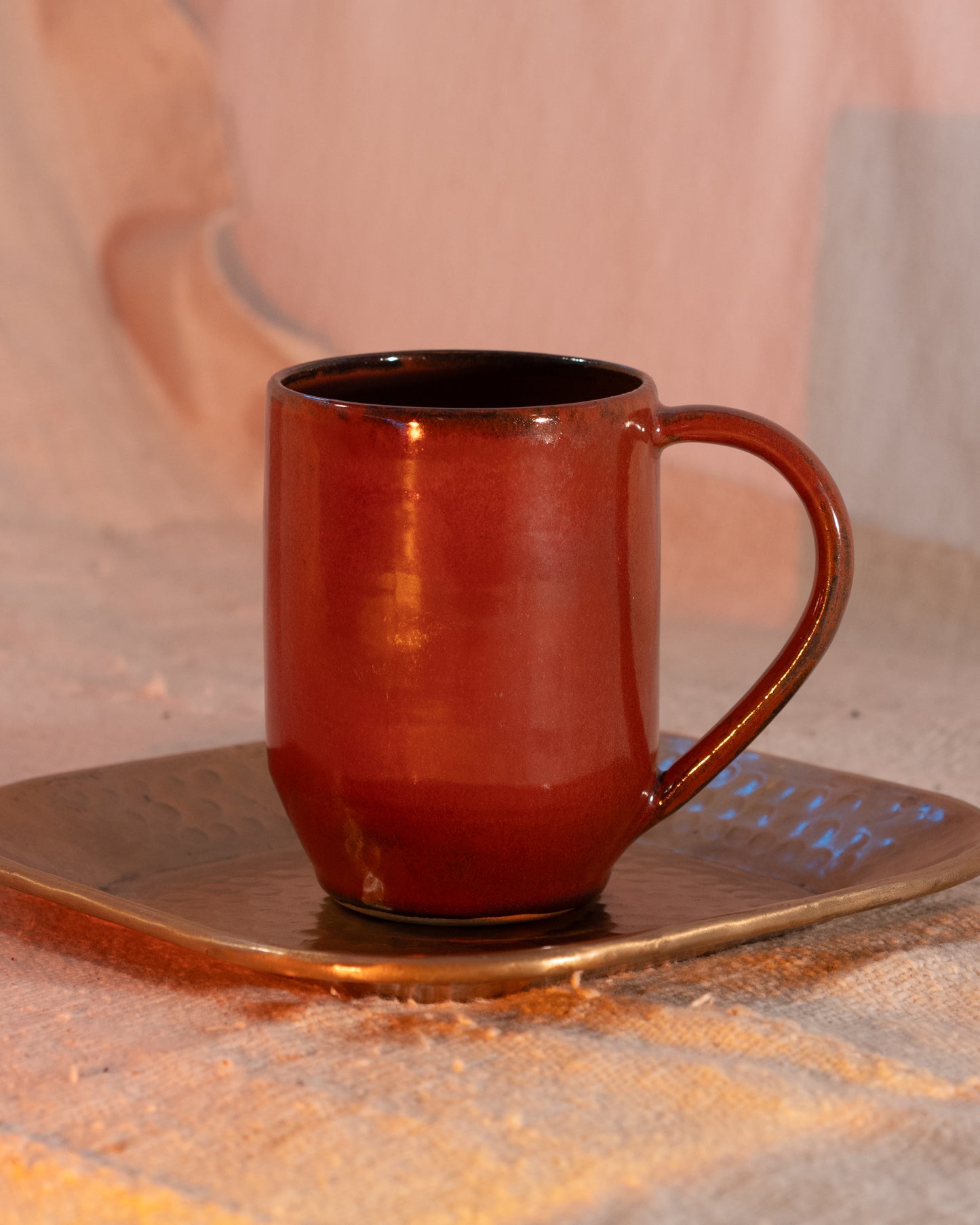 Mug Haut