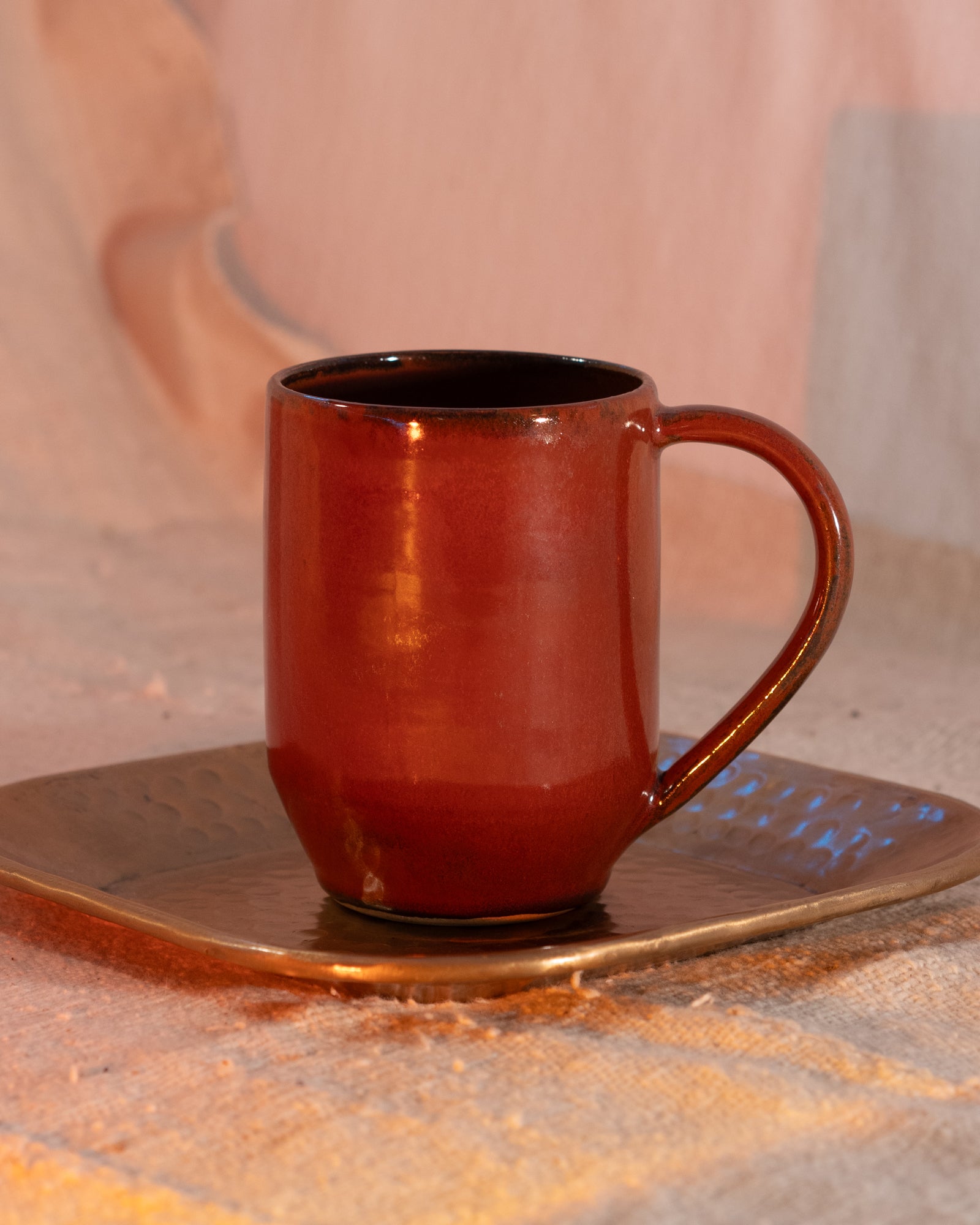 Mug Haut