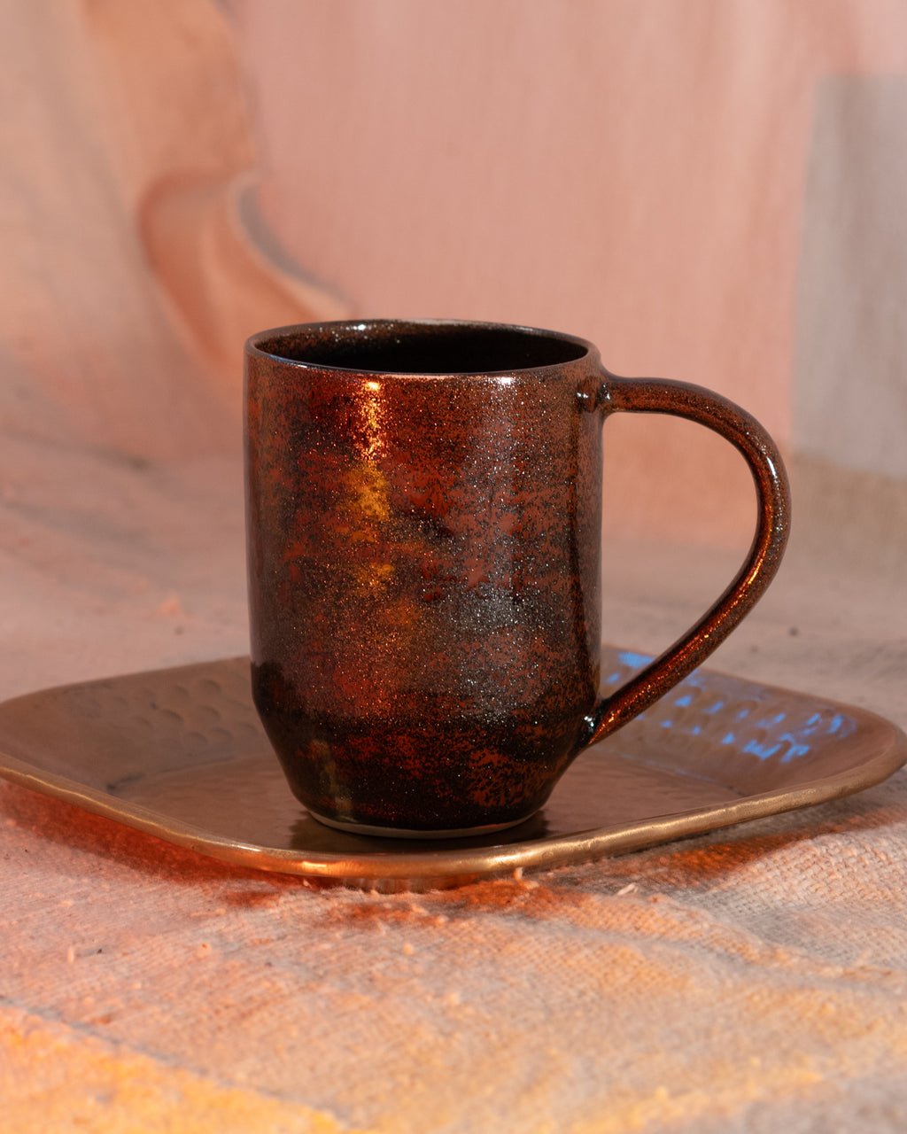 Mug Haut