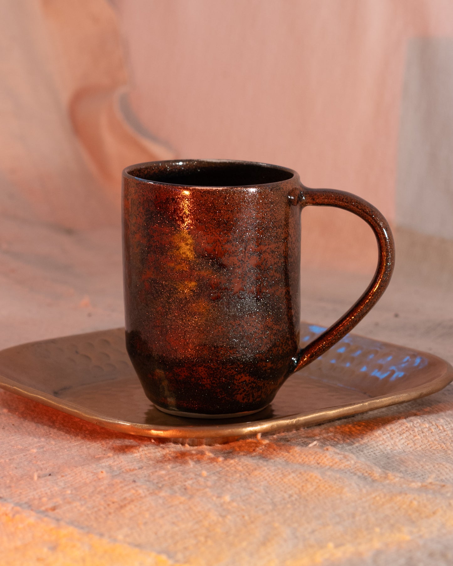 Mug Haut