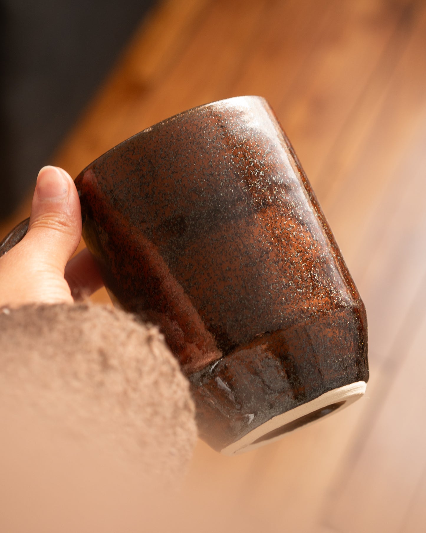 Mug Haut