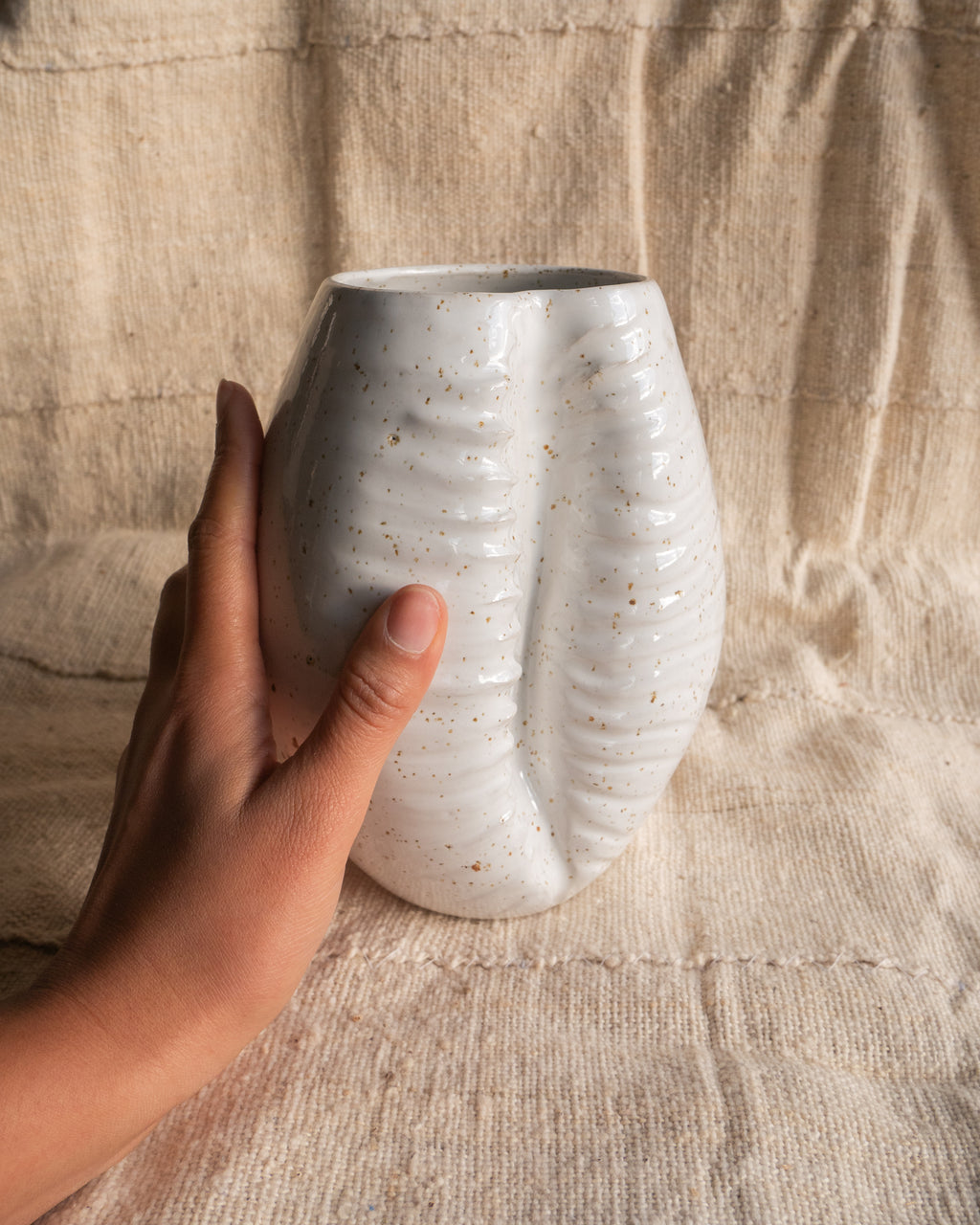 Vase CAURI