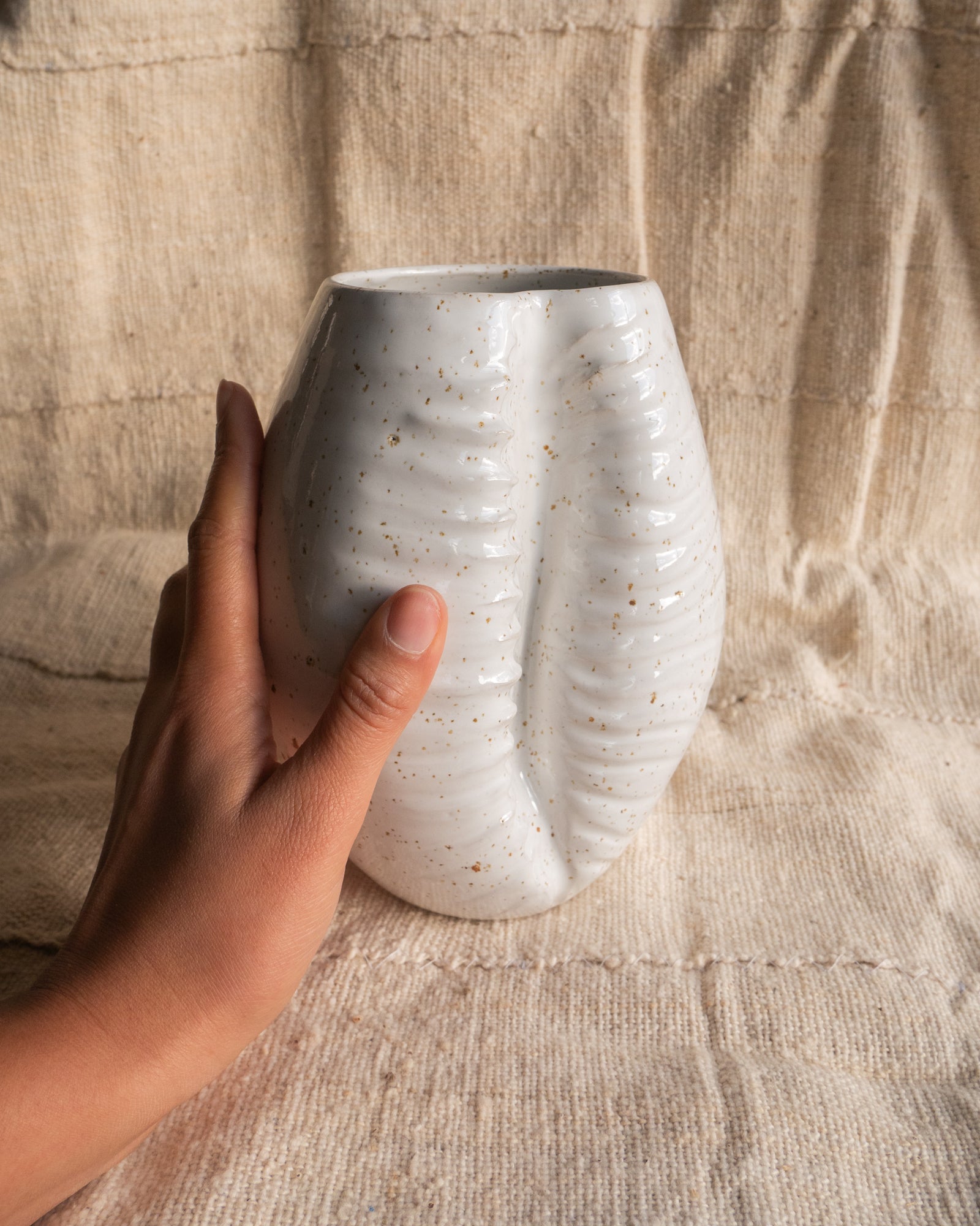 Vase CAURI