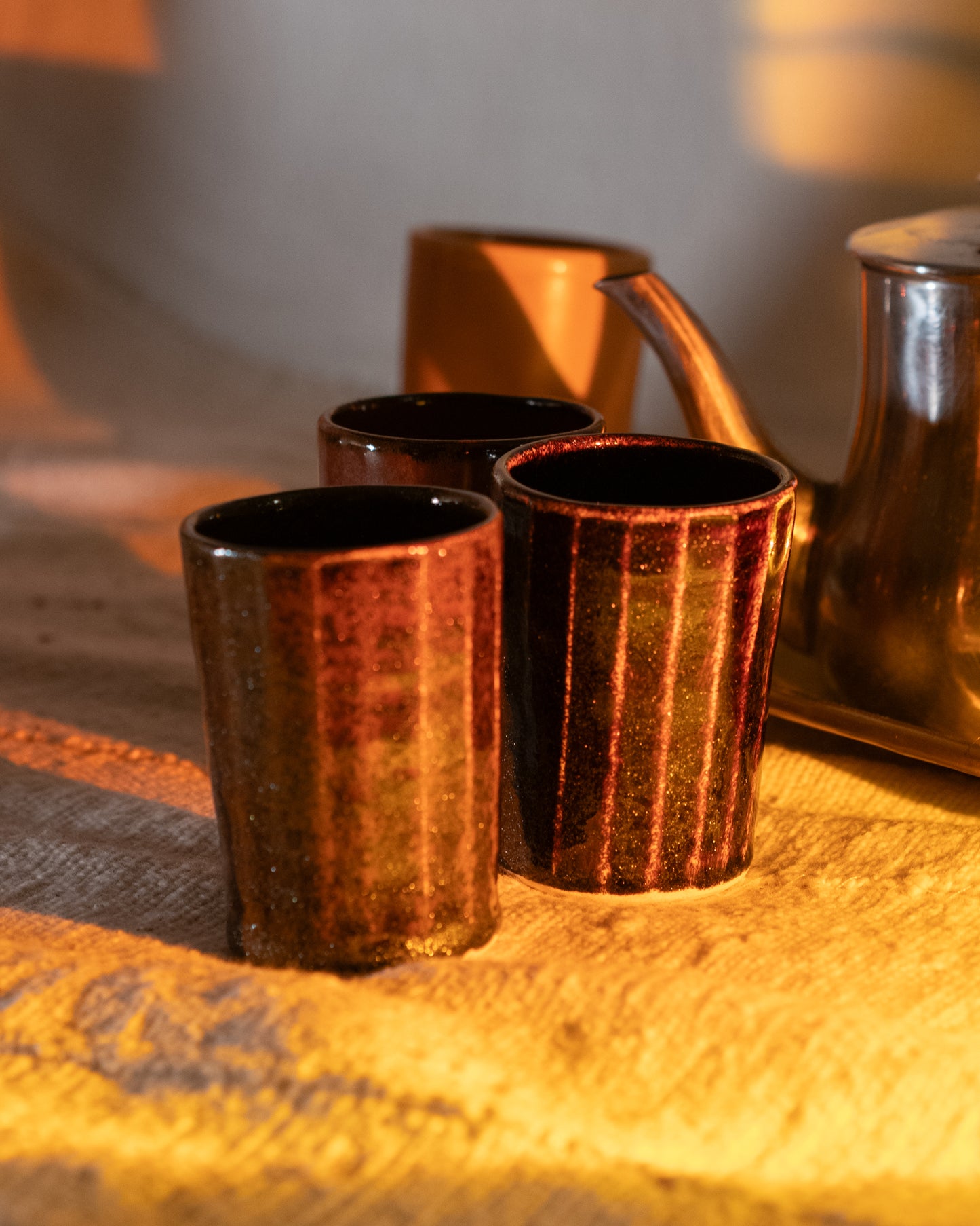 Verre à thé